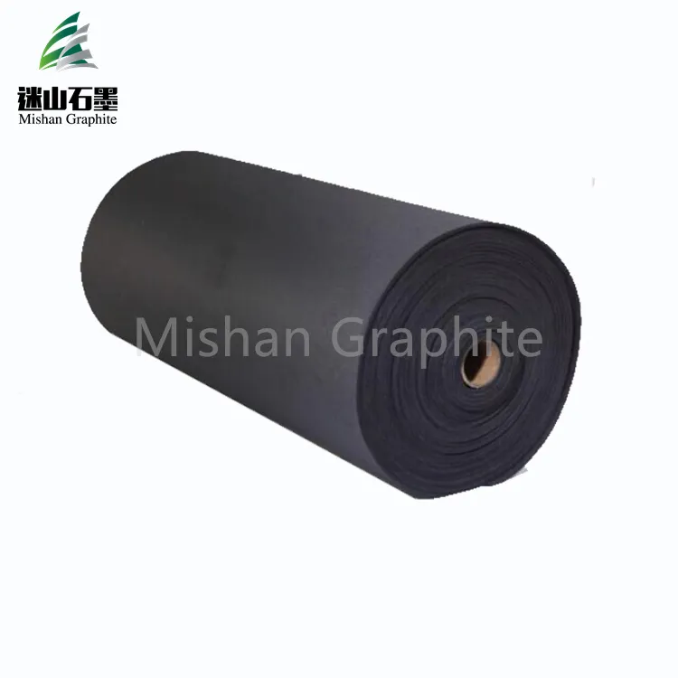 Графитен филц за пещ