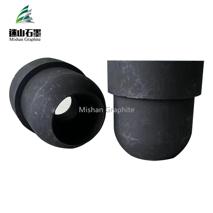 Графитен щепсел дюза