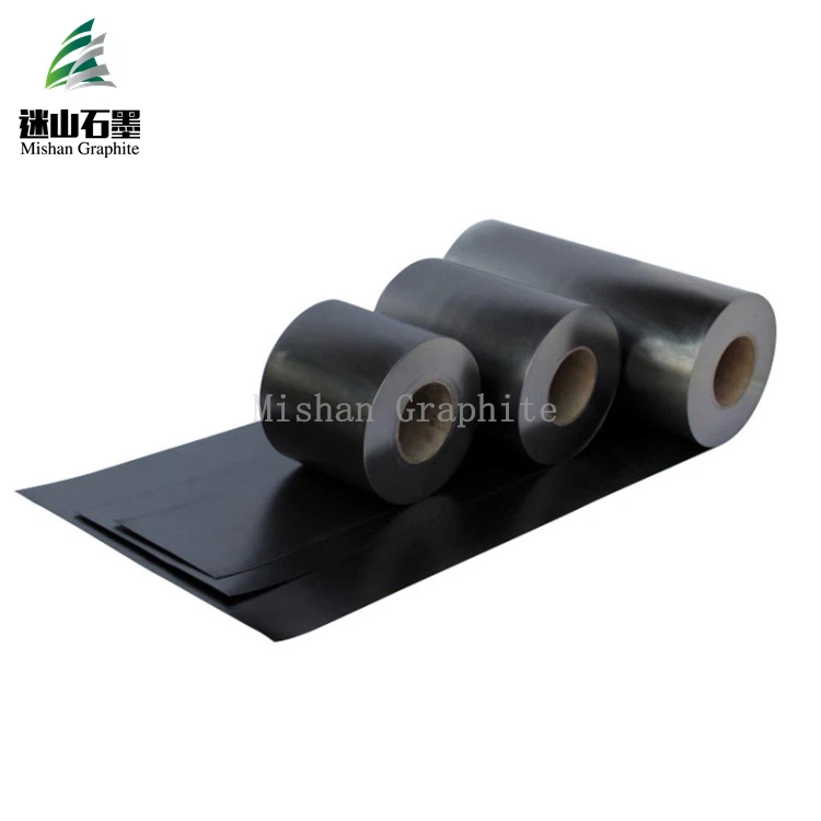 графитна хартия с висока чистота